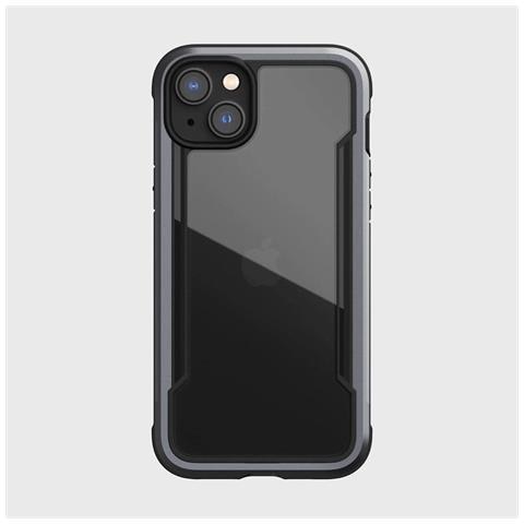 Raptic X-doria Shield Case Per Iphone 14 Plus, Copertura Rinforzata, Nera - Foto 7