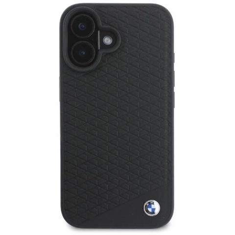Custodia Bmw Per Iphone 16"" - Nera - Foto 2