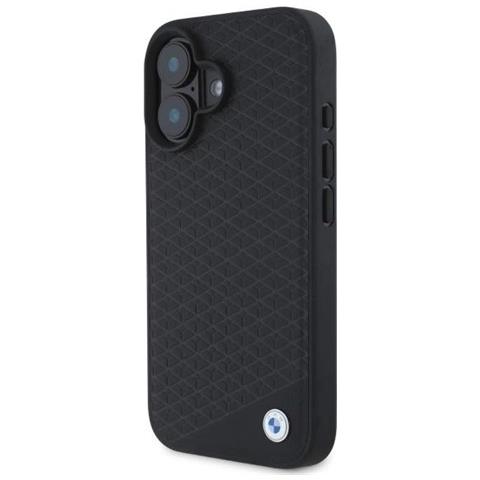 Custodia Bmw Per Iphone 16"" - Nera - Foto 7