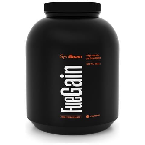 Gainer FueGain all in one 2500 g Fragola - Foto 1