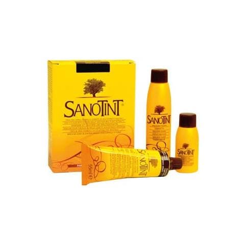 Sanotint Tintura Capelli 06 Castano Scuro 125 ml - Foto 1