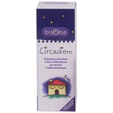 Buona Circadiem Melatonina 20 ml - Foto 1