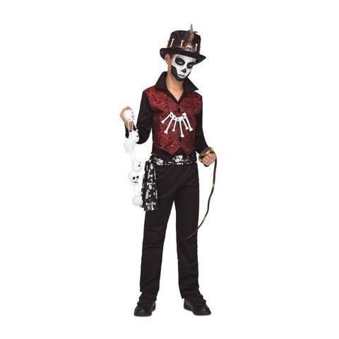 Costume Voodoo Master Taglia 5-6 anni - Foto 1