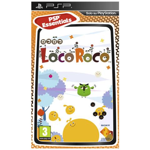 PSP - Essentials Locoroco - Foto 2