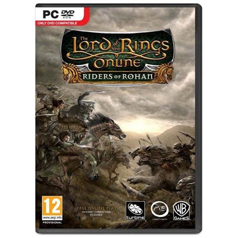 PC - Il Signore degli Anelli Online: Riders of Rohan - Foto 1