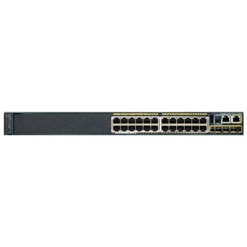Catalyst 2960-X Switch 24 Porte Gigabit Ethernet 10/100/1000 + 2x1G SFP - Foto 2