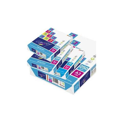carta bianca color copy a3 297x420mm 120gr 250fg mondi - Foto 1