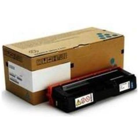 Toner Originale Ciano SP C252DN Capacità 4000 Pagine - Foto 1