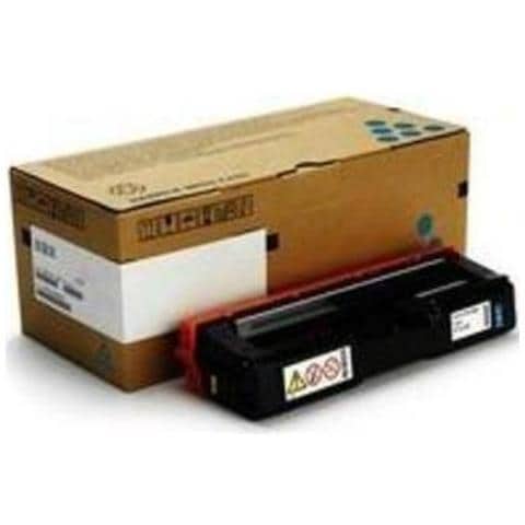 Toner Originale Ciano SP C252DN Capacità 4000 Pagine - Foto 7