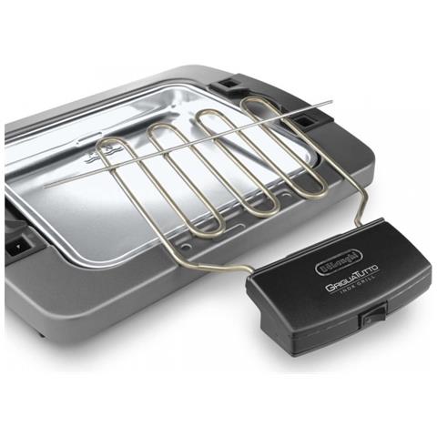 BQ60. X Griglia barbecue elettrica 28 x 27 cm Potenza 1900 Watt - Foto 8