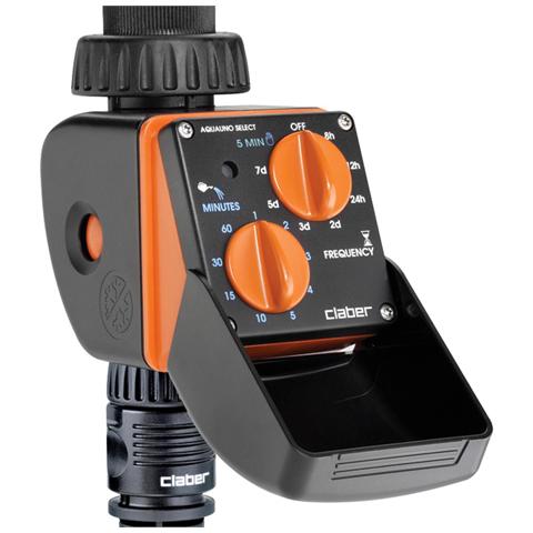 Programmatore analogico Select per irrigazione pressione 0,2-12 bar - Foto 2