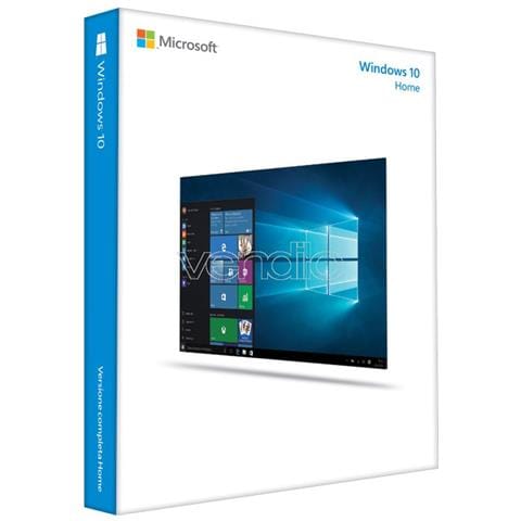 Windows 10 Home 32/64-bit Italiano USB 1 Licenza Full Retail  - Foto 4