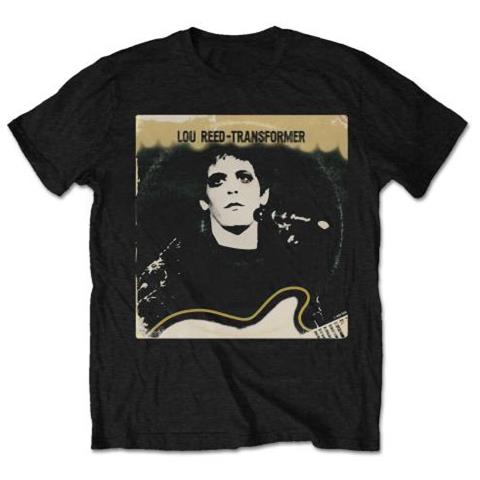 Lou Reed - Transformer Vintage Cover (T-Shirt Unisex Tg. 2XL) - Foto 1