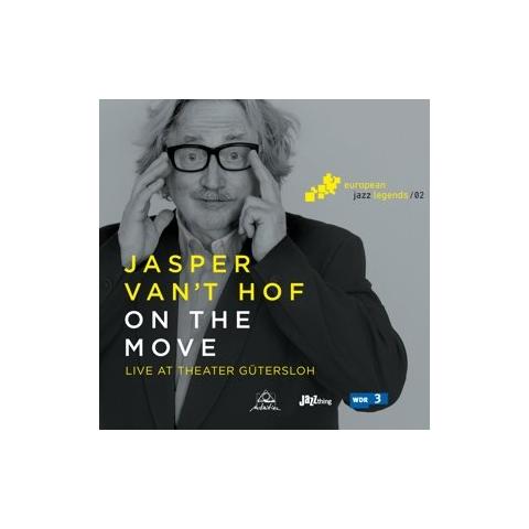 Jasper Van't Hof - On The Move - Foto 1