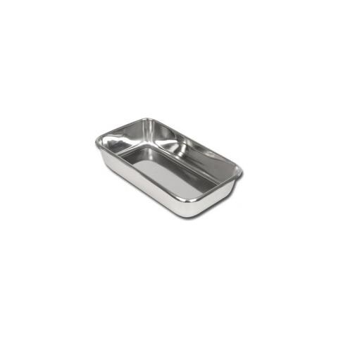 Vassoio Inox - 223 X 126 X 45 Mm - Foto 1