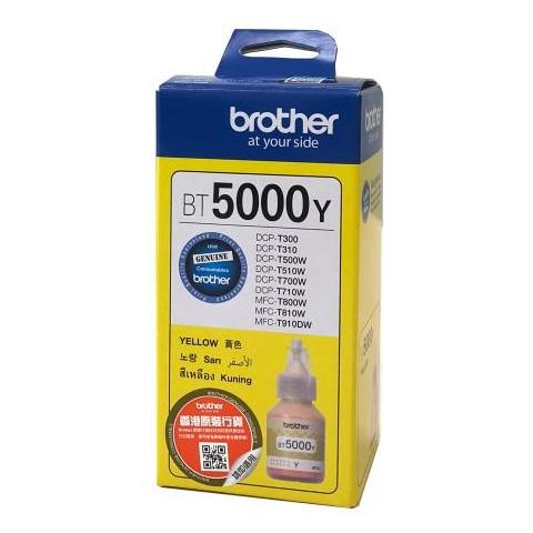 Brother Bt5000y Cartuccia D'inchiostro Originale Resa Extra Elevata (super) Giallo - Foto 3
