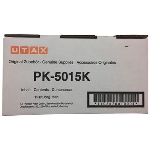 Pk-5015k 4000pagine Nero Cartuccia Toner E Laser - Foto 2