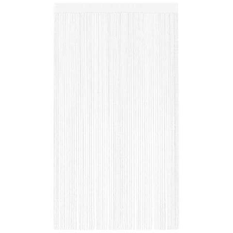 2 Pz Tende A Fili 140x250 Cm Bianche - Foto 2