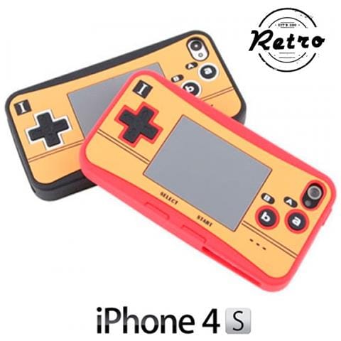 Custodia Videogioco Per Iphone 4/4s - Foto 1