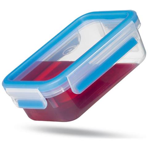 Contenitore Tondo Clip & Close 16x9cm 1,10lt. - Foto 2