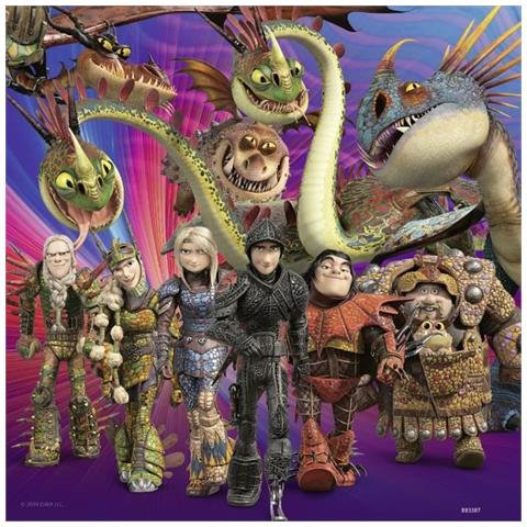 draghi Tame 3 - Foto 2