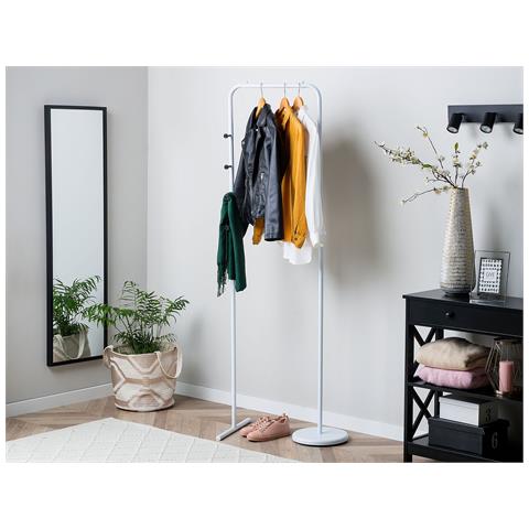 Appendiabiti Bianco Benton - Foto 21