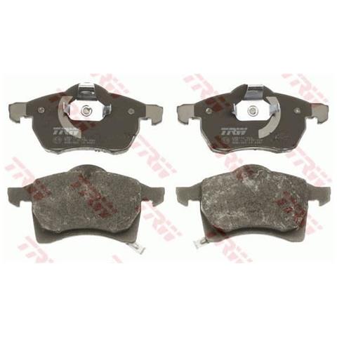 Kit Pastiglie Freno Gdb1350 - Foto 2