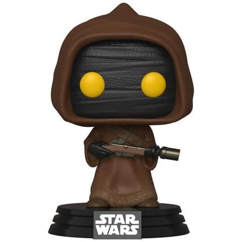 Figure POP! Vinyl Star Wars Jawa  - Foto 1