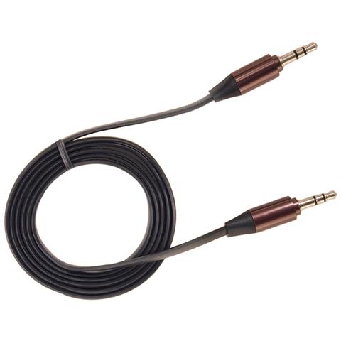 Cavo Jack Stereo 2m Di Alta Qualità Da 3,5 Mm - Jack Da 3,5 Mm Mctv-695 B 2 M - Foto 3