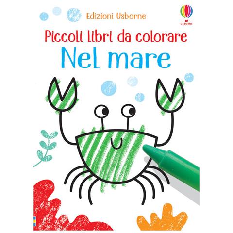 Kirsteen Robson - Nel Mare. Ediz. Illustrata - Foto 2