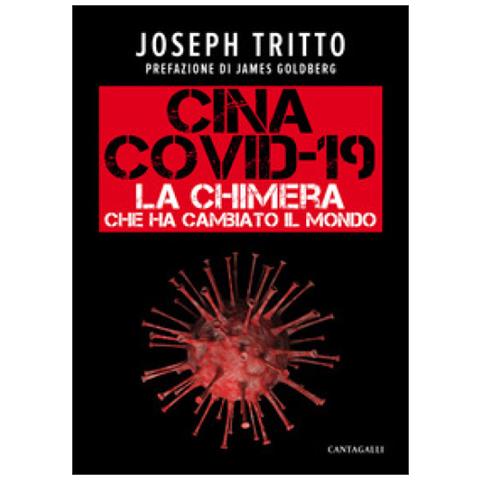 Joseph Tritto - Cina Covid-19. La Chimera Che Ha Cambiato Il Mondo - Foto 2