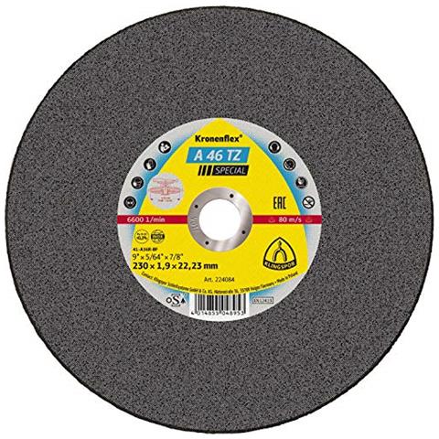 A 24 r 13754 - disco Diamantato, 100 x 2,5 x 16 mm (1 unità)  - Foto 1