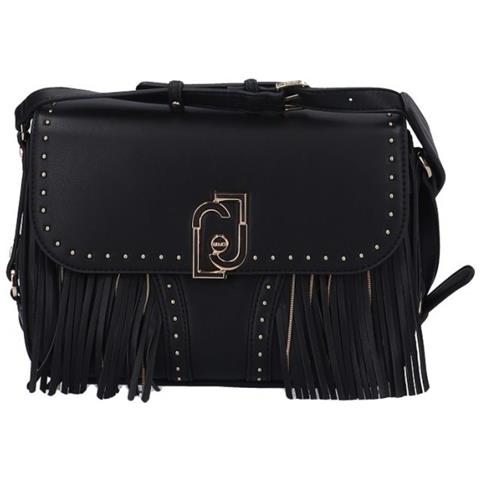Barriga Visión general Iniciativa LIU JO - Borsa A Tracolla Con Frange - Af0001e0027 - Nero - ePRICE Barriga Visión general Iniciativa LIU JO - Borsa A Tracolla Con Frange - Af0001e0027 - Nero - ePRICE