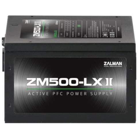Zm500-lx Ii - 500w - Alimentation Non Modulaire - Foto 1