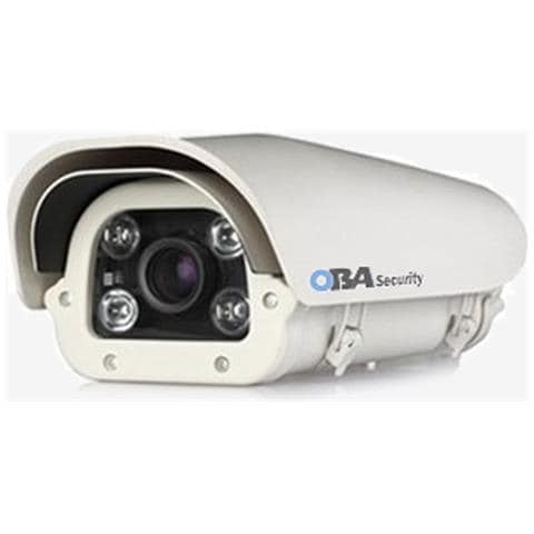 Oba ahd-pl2 Telecamera Per Lettura Targhe Analogica 2 Megapixel - Foto 1