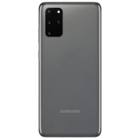 Galaxy S20+ 5G 128 GB Dual Sim Display 6.7" QHD+ Slot Micro SD Fotocamera 12 Mpx Android Europa Grigio - Foto 2
