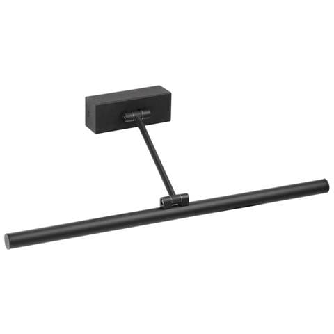 Lampada Da Parete A Led Integrata Per Quadri, Nera, 3000k - Foto 1