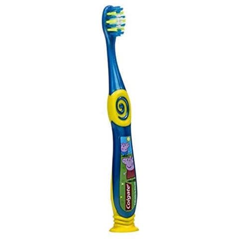 Bambini Extra Soft Spazzolino Da Denti 4-6 Anni (colori Assortiti E Stili) - Foto 4