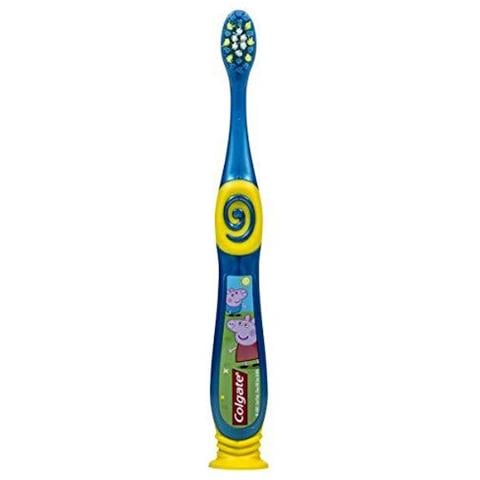 Bambini Extra Soft Spazzolino Da Denti 4-6 Anni (colori Assortiti E Stili) - Foto 2