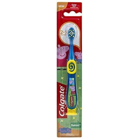 Bambini Extra Soft Spazzolino Da Denti 4-6 Anni (colori Assortiti E Stili) - Foto 1