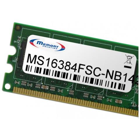 Memorysolution 16gb Fujitsu Lifebook E559 (ms16384fsc-nb142)  - Foto 1