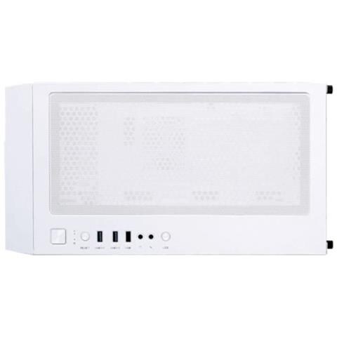 Z3 Iceberg White - Box Senza Alimentatore - Torre Media - Formato E-atx - Foto 4