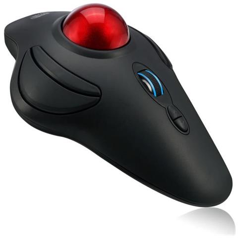 Mouse Trackball Ergonomico T40 - Foto 2