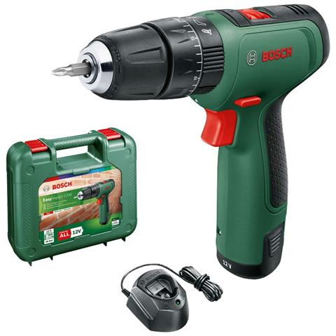 Bosch - Trapano Avvitatore A Percussione - Foto 3