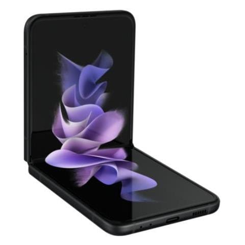 Galaxy Z Flip3 5G 256 GB 8 GB RAM Display 6.7" Full HD+ Fotocamera 12 Mpx Android Tim Italia Nero - Foto 2