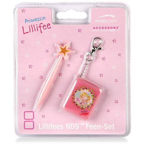Speed-Link Prinzessin Lillifee NDS Feen-Set, Rosa - Foto 2
