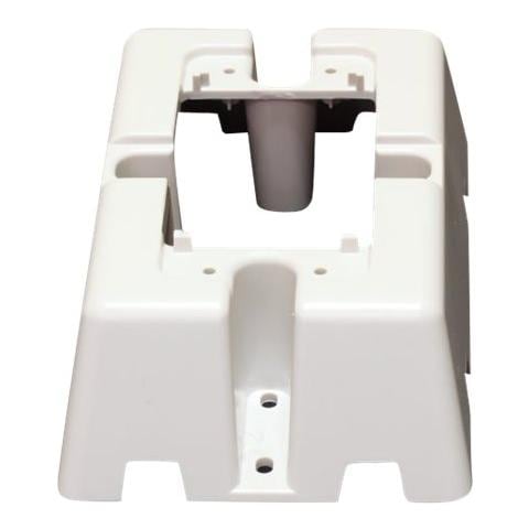 Unified Wired-WLAN Walljack Table / Flush Wall Mount Kit - Foto 7