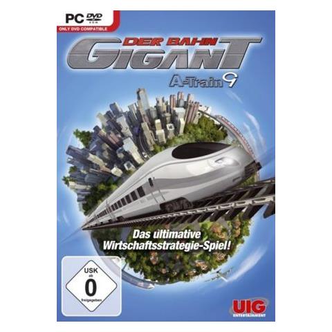Train Giant, PC, PC, Simulazione, E (tutti)  - Foto 1
