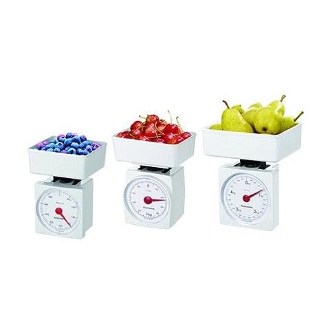 Bilancia da Cucina Bianco 8595028434729 - Foto 4