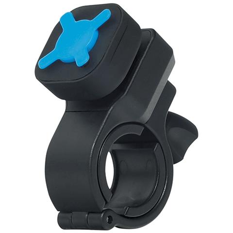 Supporto Bici Smartphone E Adattatore Securelock Rotante Bike Kit Mobilis U. fix - Foto 2